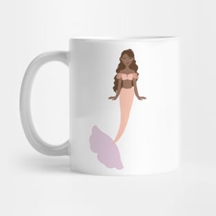 Mermaid 18 Mug